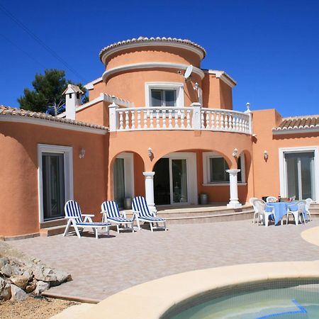Villa Redonda I Jávea Kültér fotó