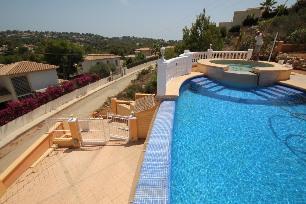 Villa Redonda I Jávea Kültér fotó