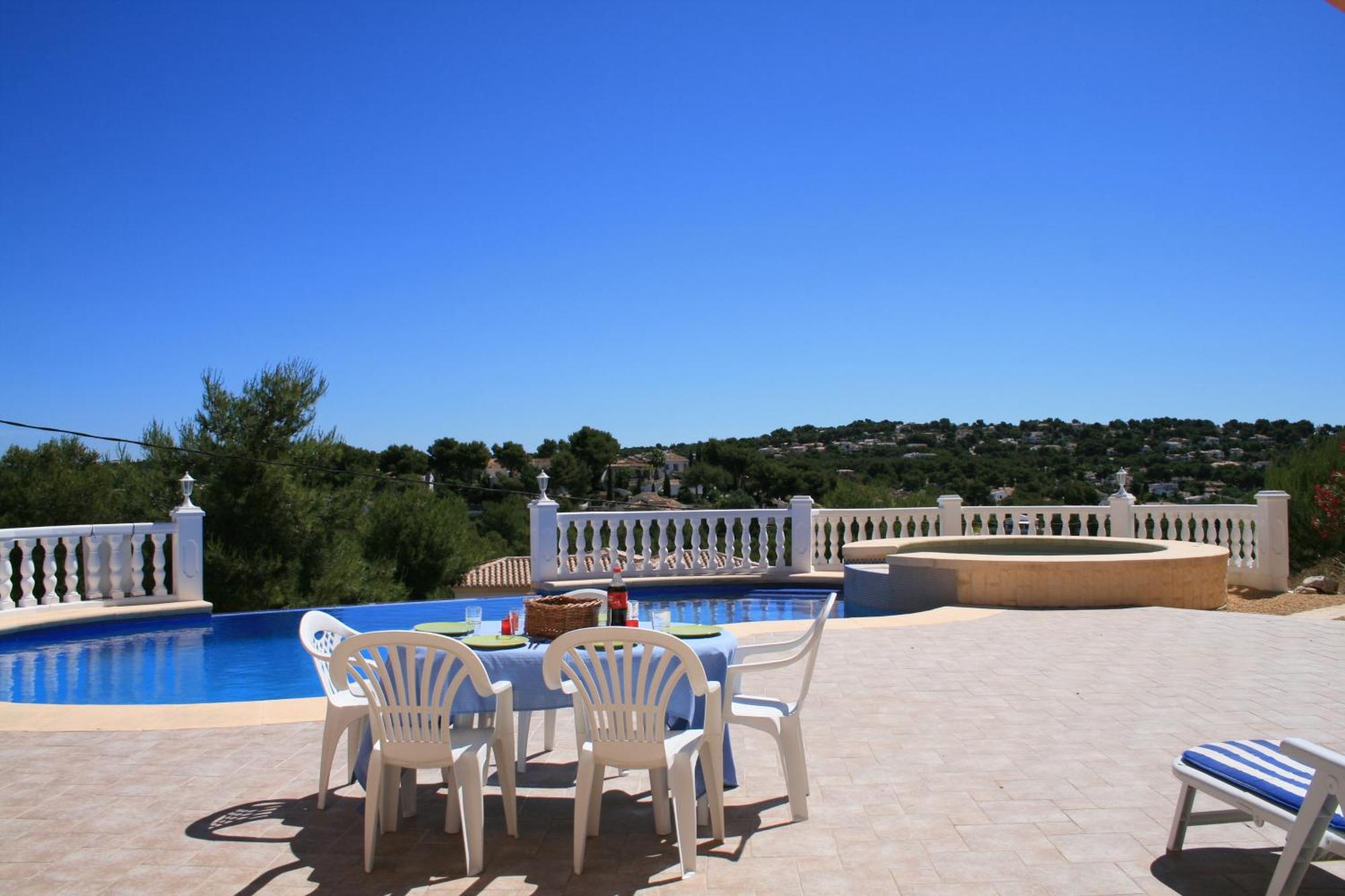 Villa Redonda I Jávea Kültér fotó